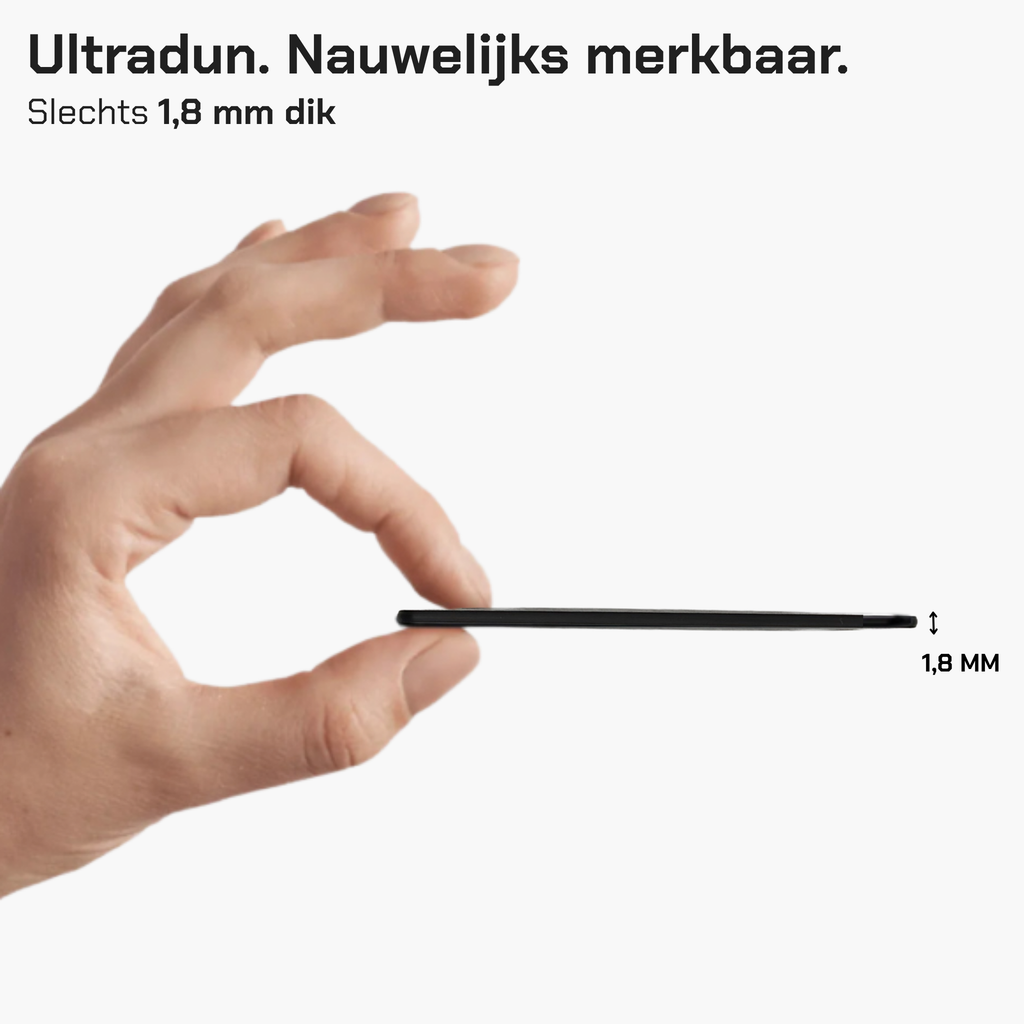 Gecko Tracker - voor Apple zoek mijn