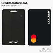 Gecko Tracker - Apple zoek mijn