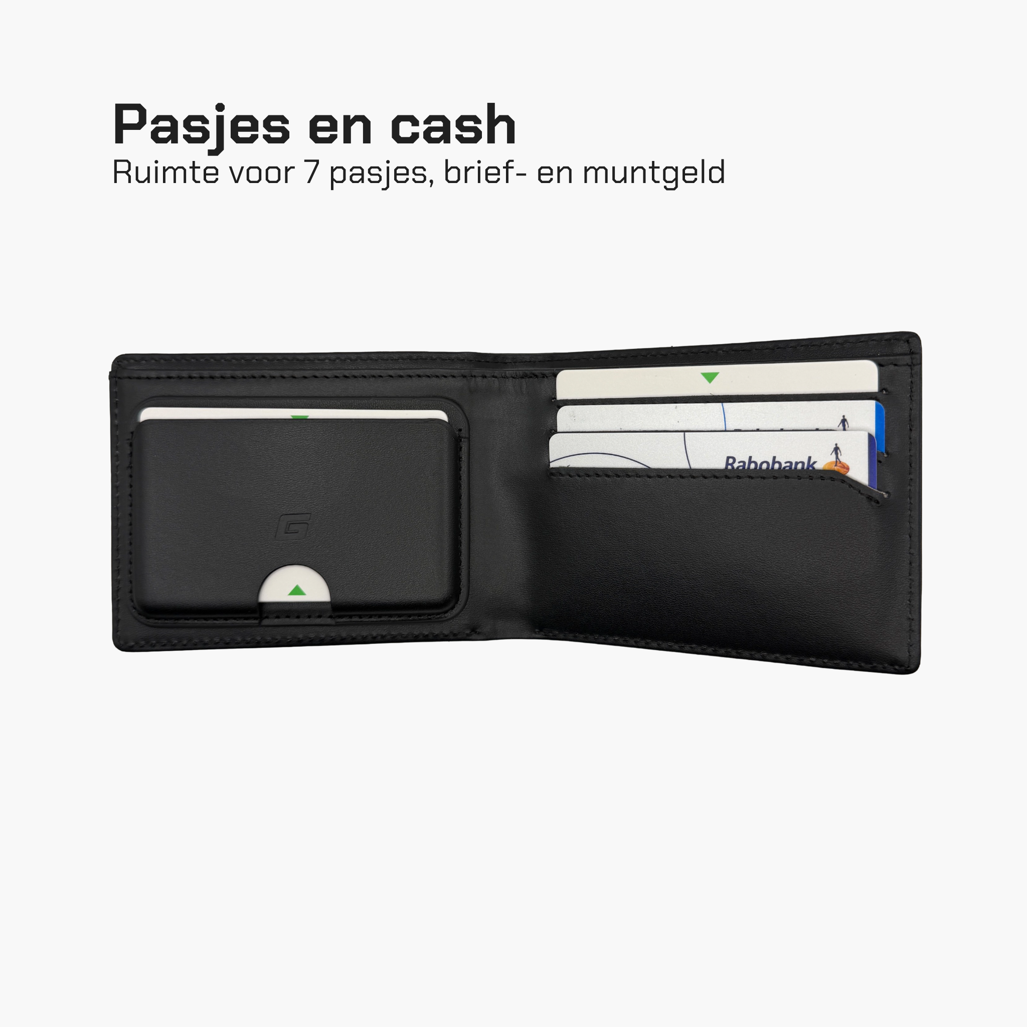 Gecko Magsafe Portemonnee