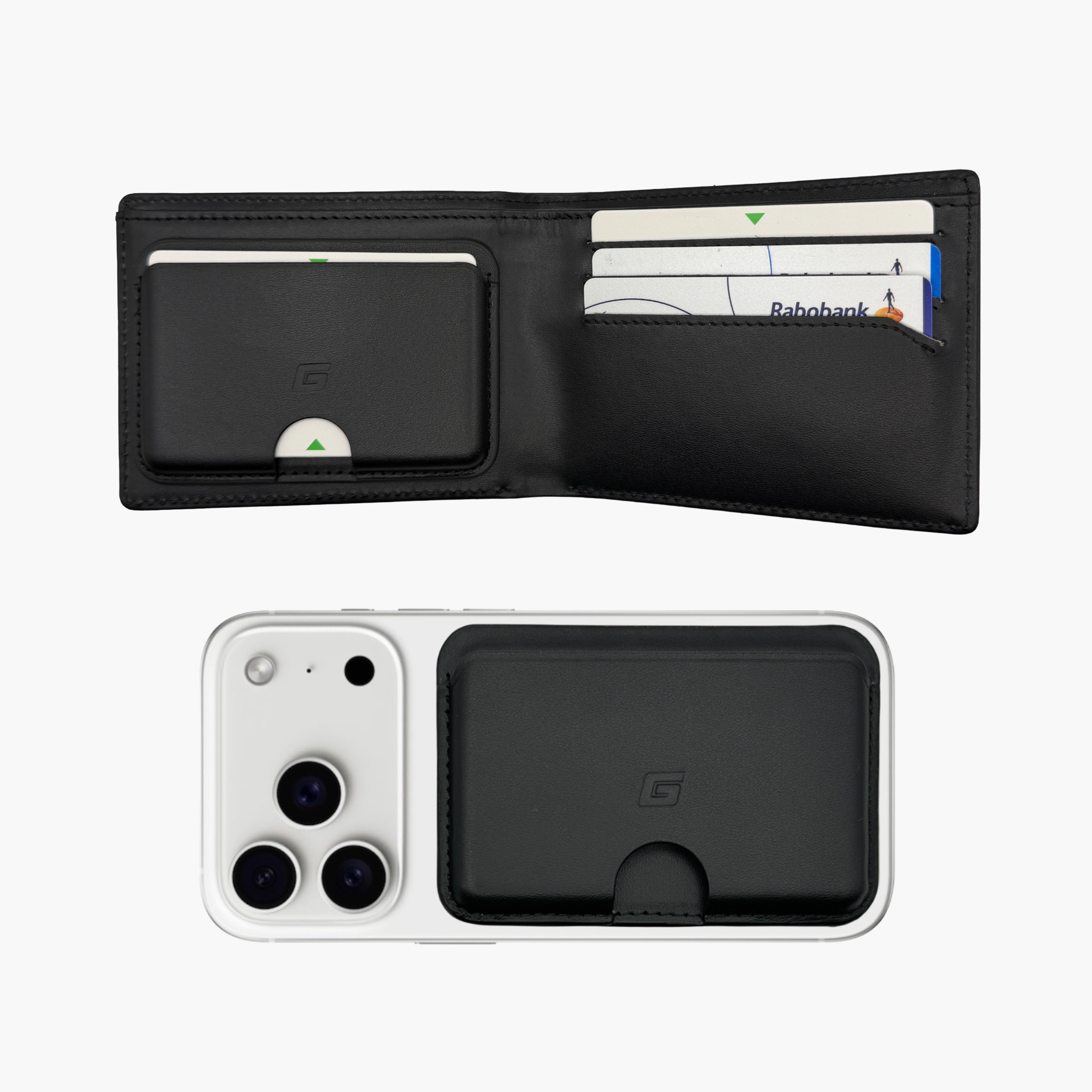 Gecko Magsafe Portemonnee