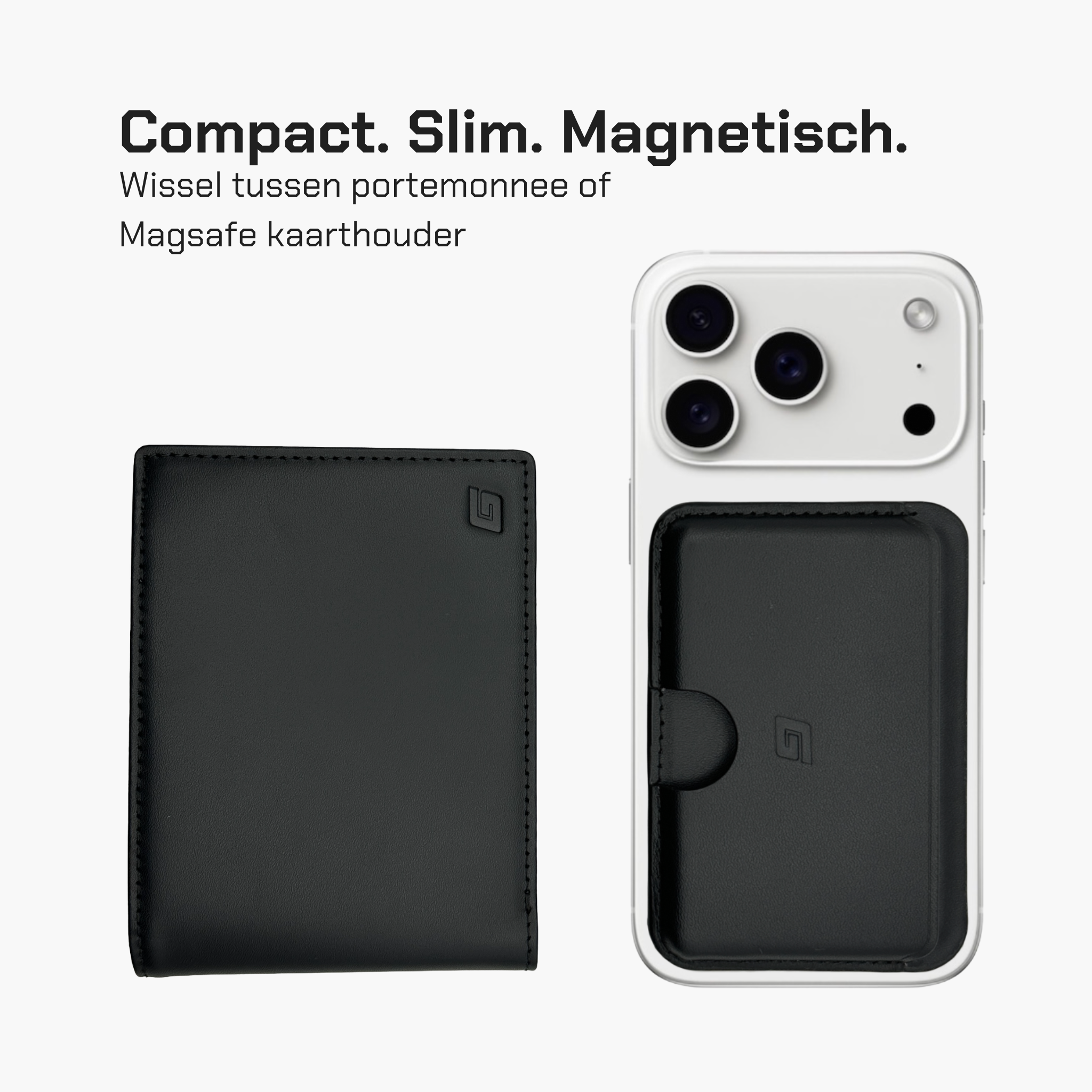 Gecko Magsafe Portemonnee