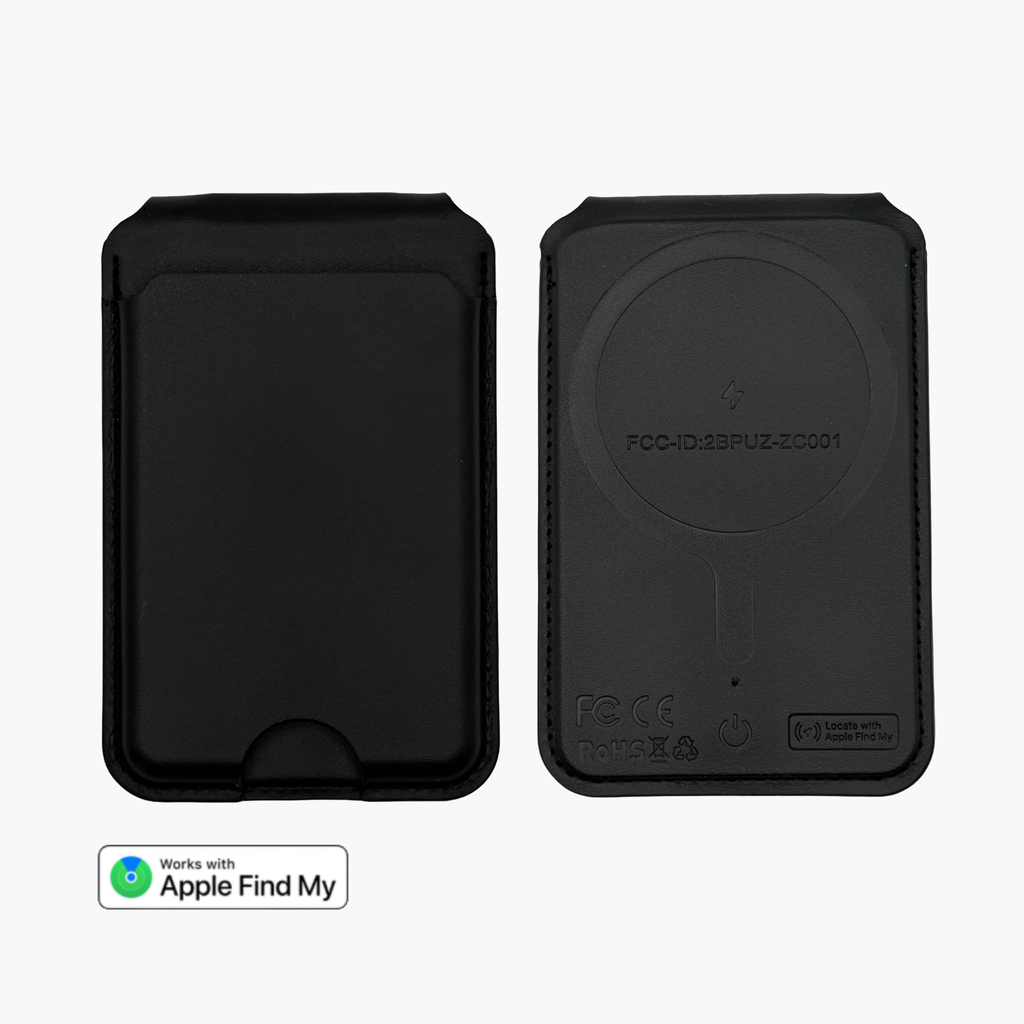 Magsafe Kaarthouder met tracker ingebouwd