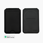 Magsafe Kaarthouder met tracker ingebouwd