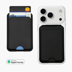 Magsafe Kaarthouder met tracker ingebouwd