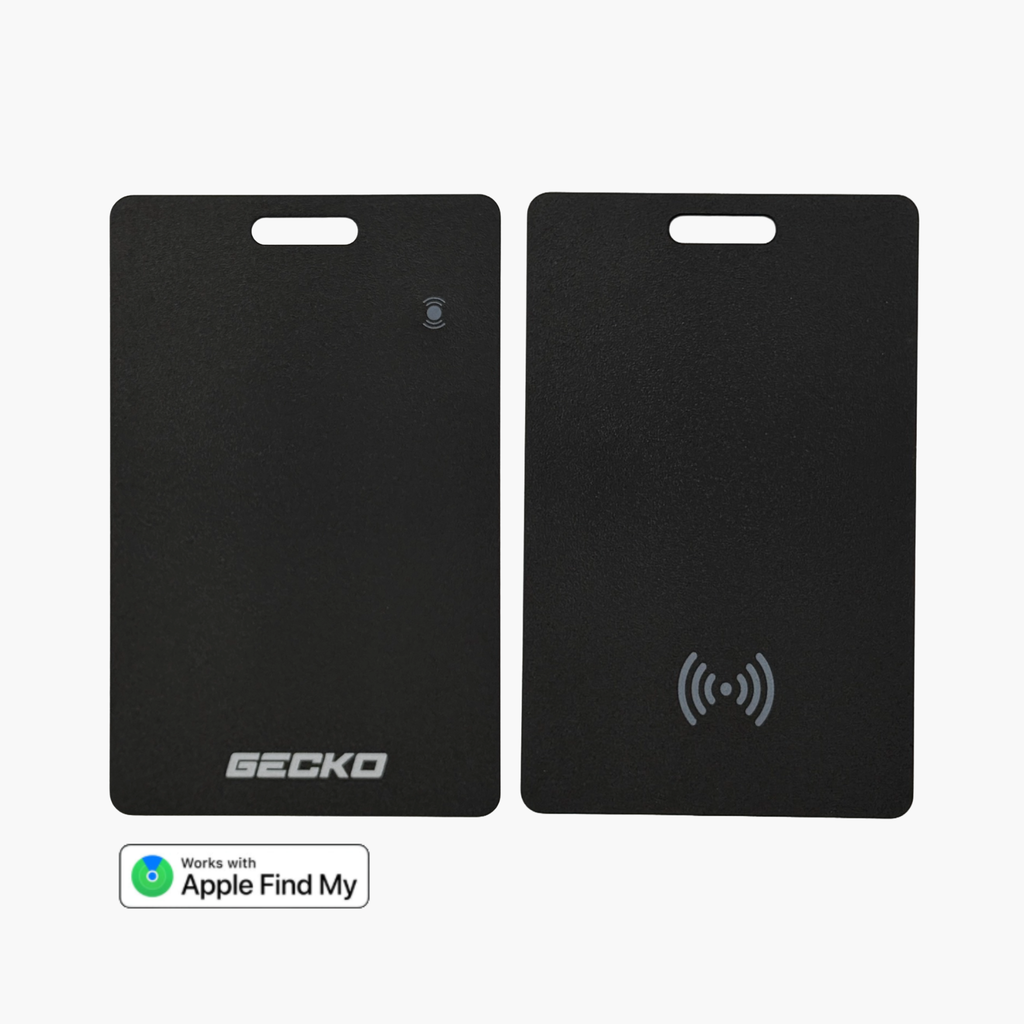 Gecko Tracker - voor Apple zoek mijn